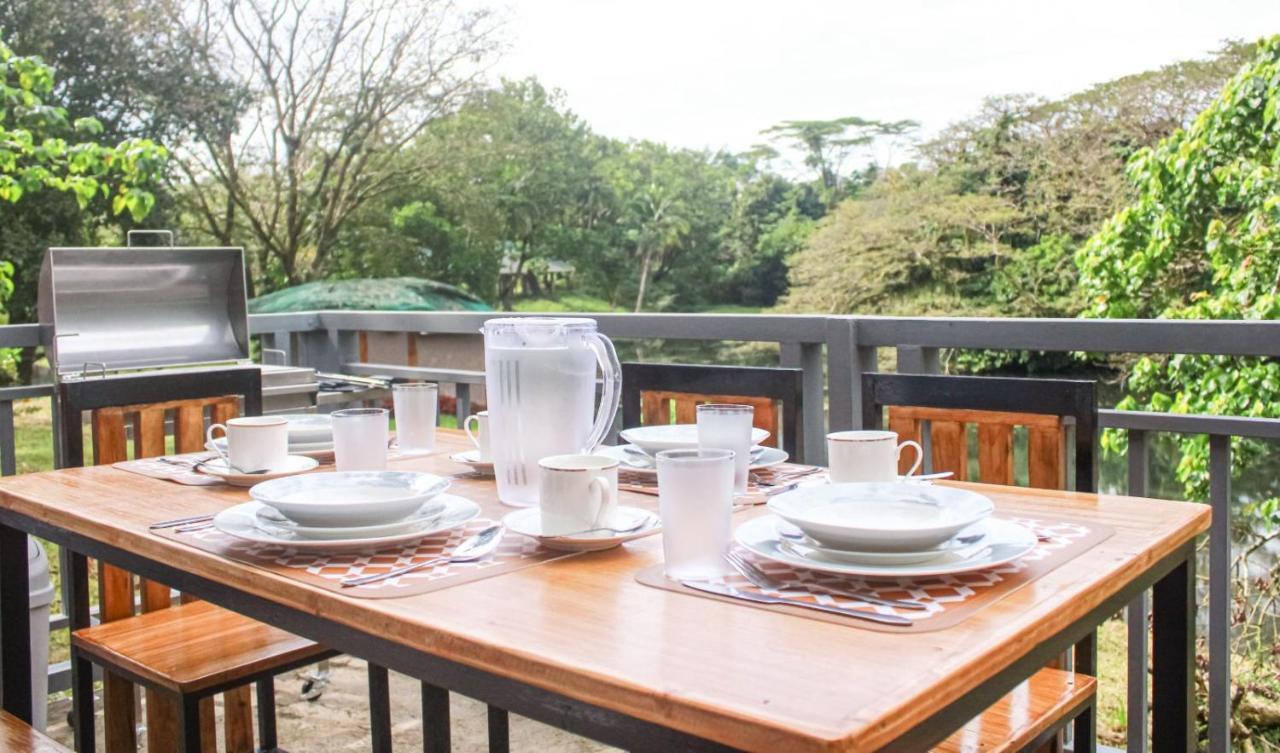 Caliraya Ecoville Recreation And Farm Resort Cavinti Ngoại thất bức ảnh