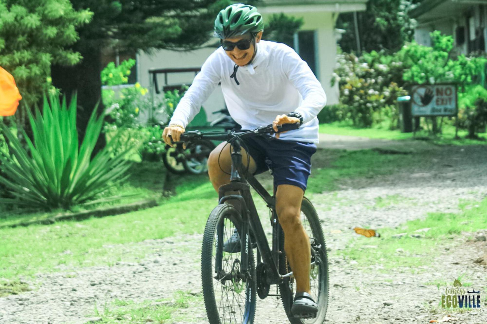 Caliraya Ecoville Recreation And Farm Resort Cavinti Ngoại thất bức ảnh