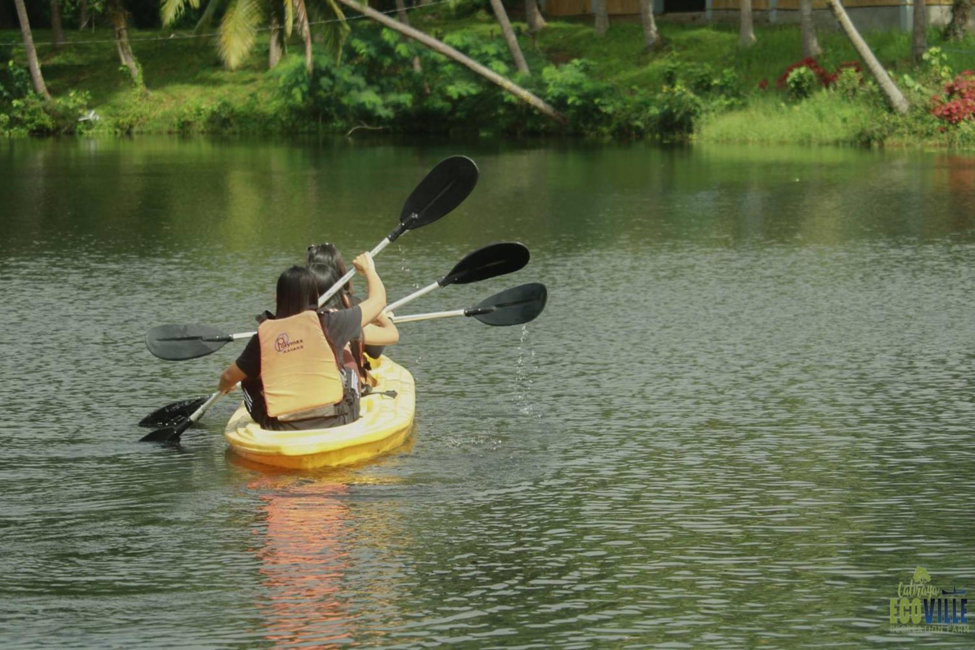 Caliraya Ecoville Recreation And Farm Resort Cavinti Ngoại thất bức ảnh