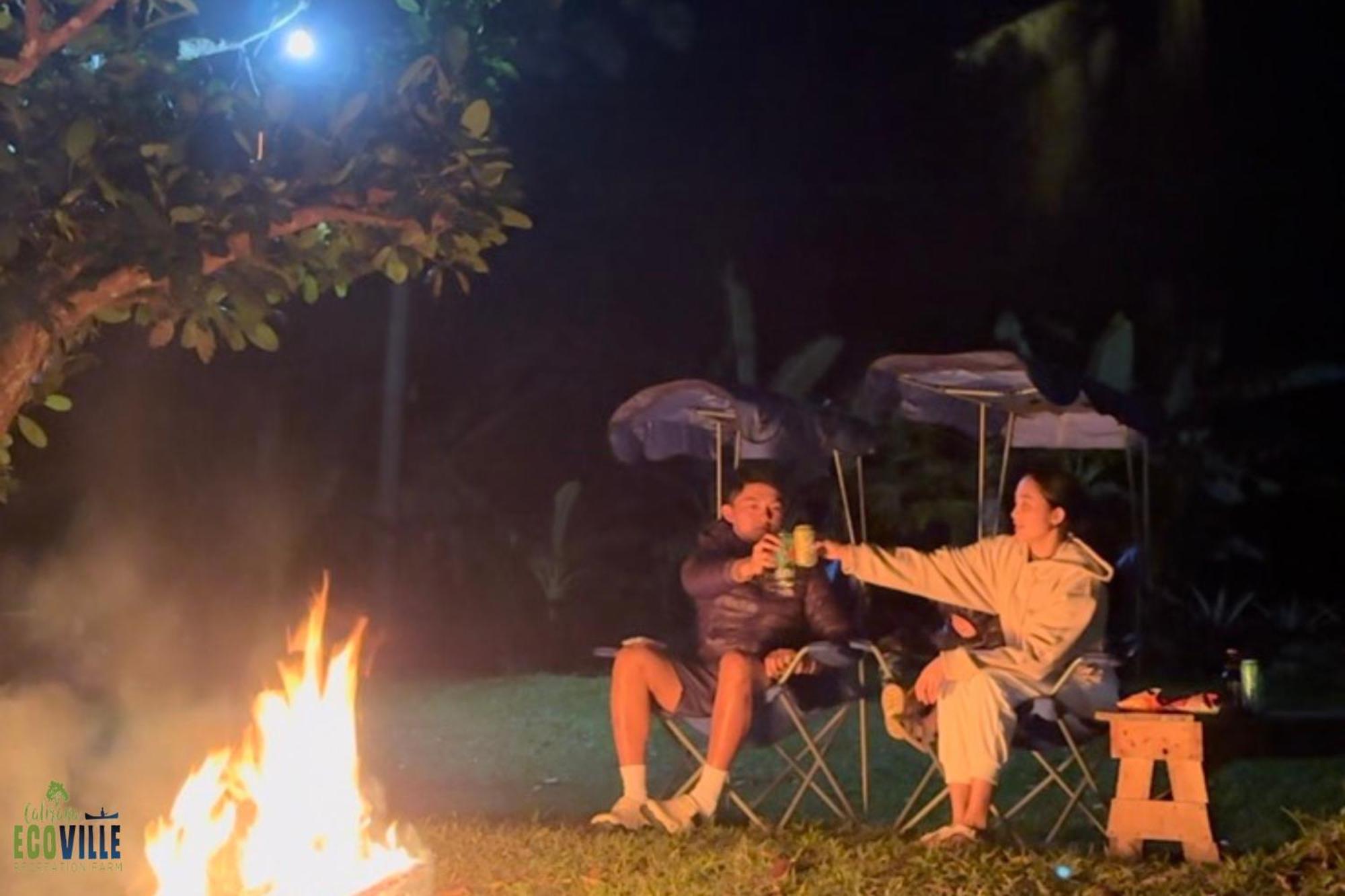 Caliraya Ecoville Recreation And Farm Resort Cavinti Ngoại thất bức ảnh