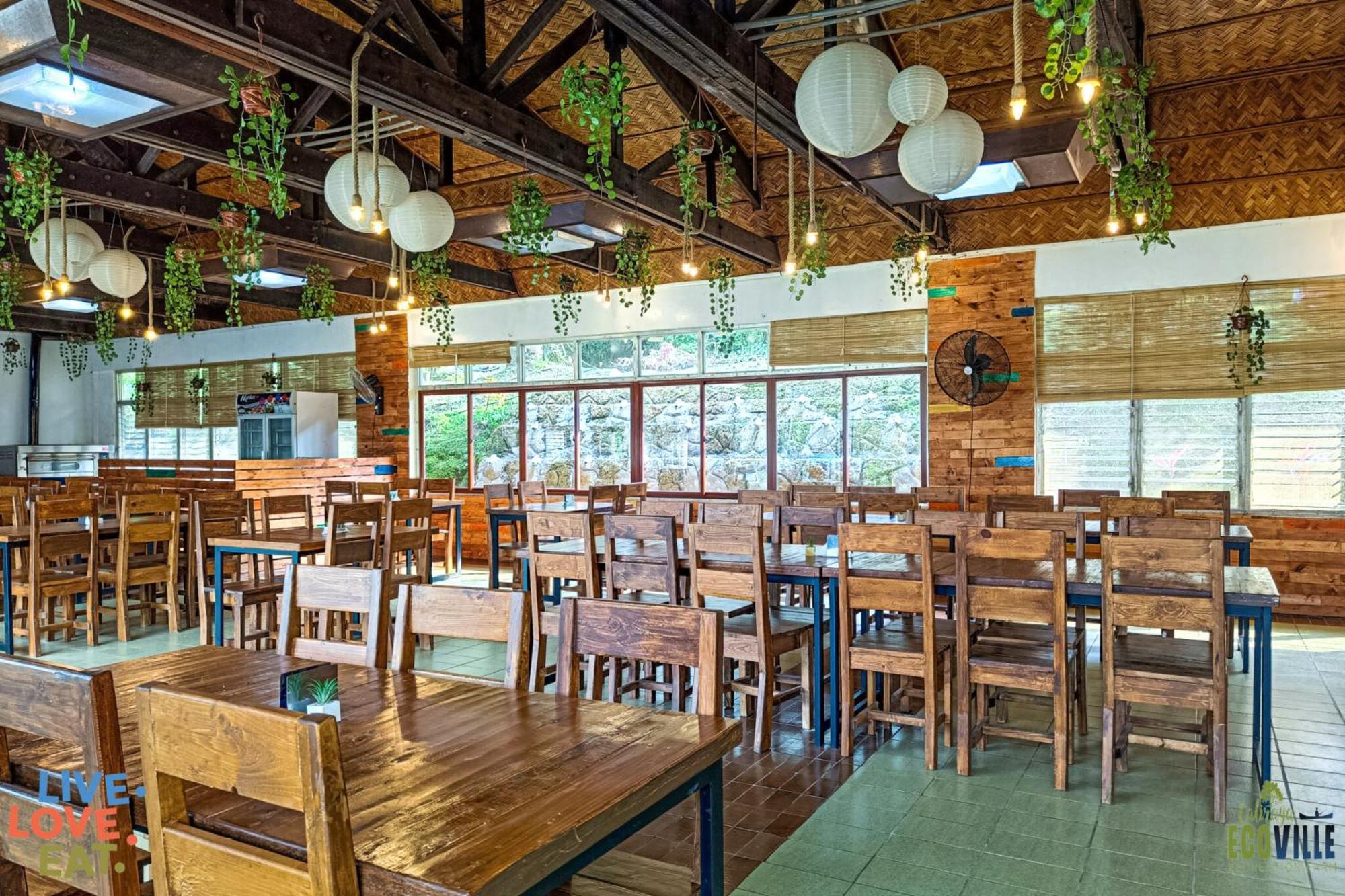 Caliraya Ecoville Recreation And Farm Resort Cavinti Ngoại thất bức ảnh