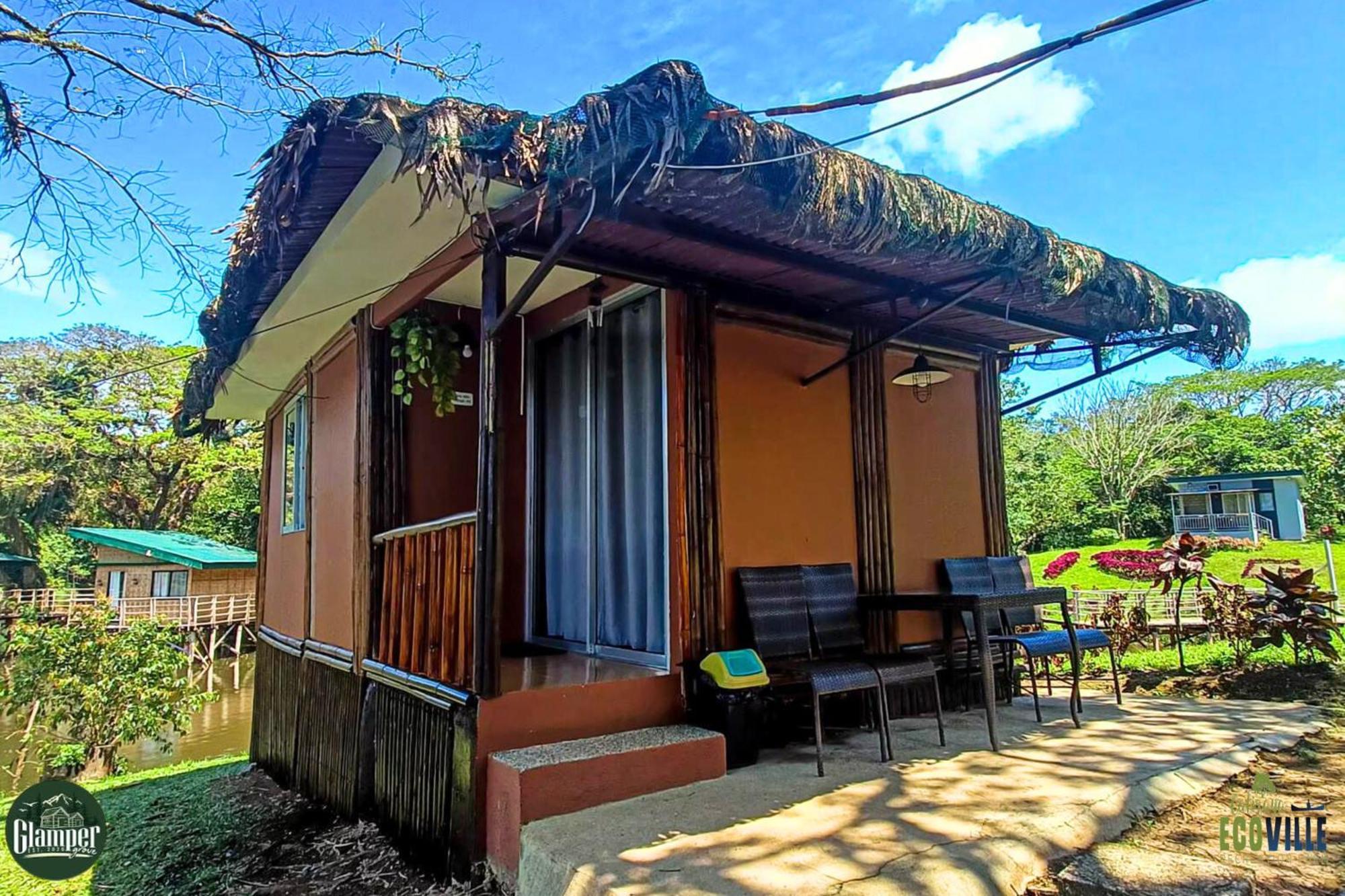 Caliraya Ecoville Recreation And Farm Resort Cavinti Ngoại thất bức ảnh