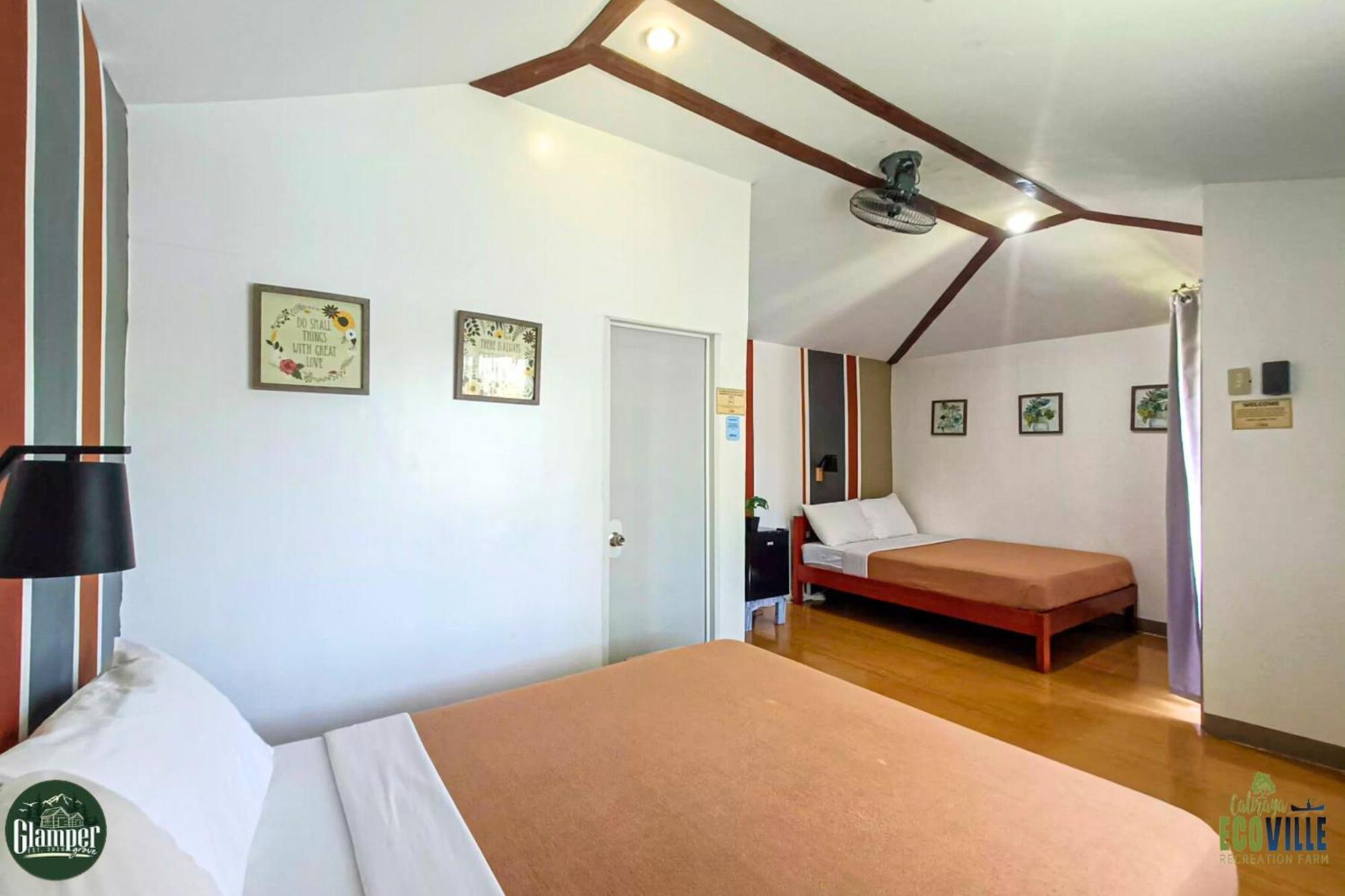 Caliraya Ecoville Recreation And Farm Resort Cavinti Ngoại thất bức ảnh