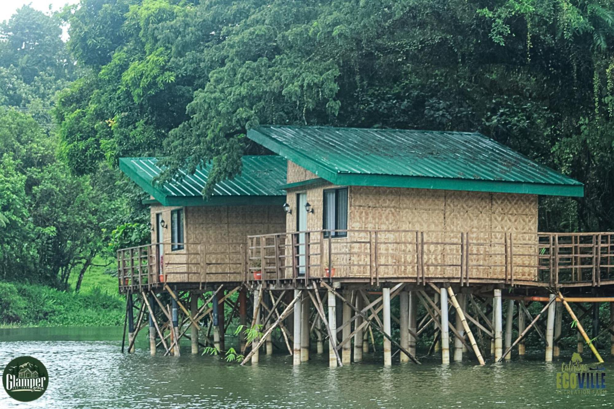 Caliraya Ecoville Recreation And Farm Resort Cavinti Ngoại thất bức ảnh
