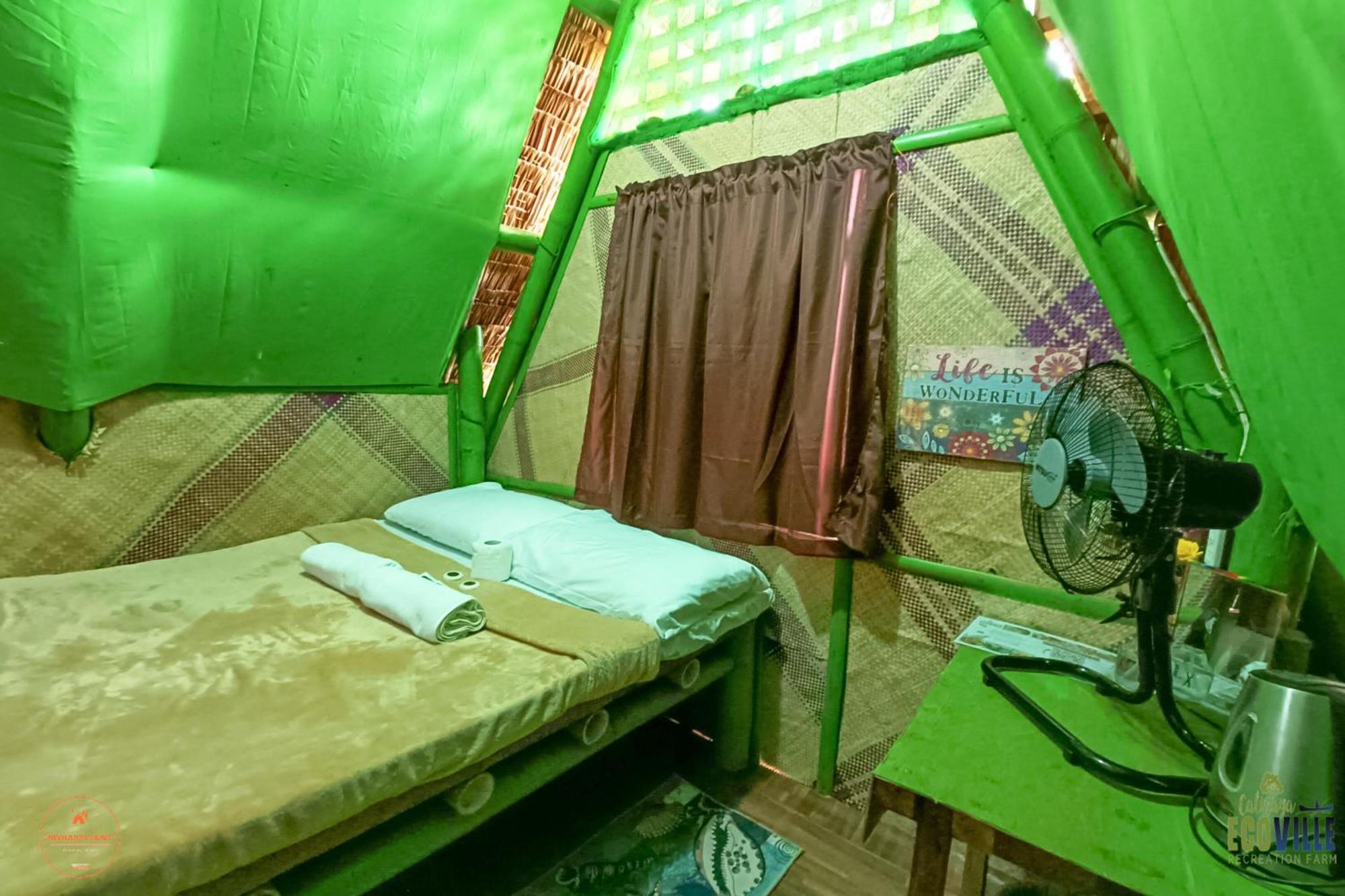 Caliraya Ecoville Recreation And Farm Resort Cavinti Ngoại thất bức ảnh