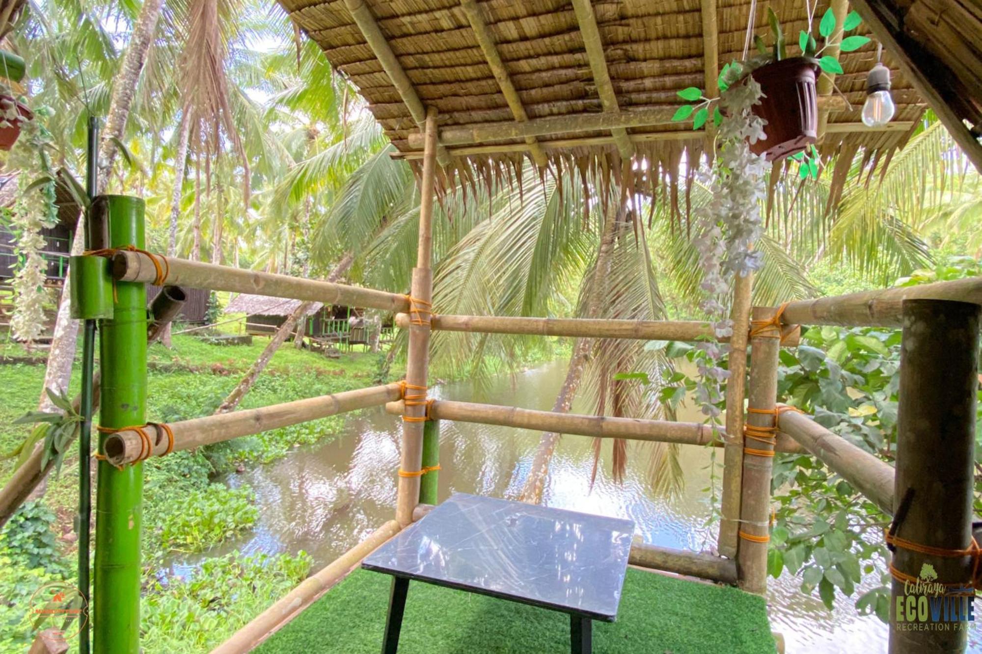 Caliraya Ecoville Recreation And Farm Resort Cavinti Ngoại thất bức ảnh