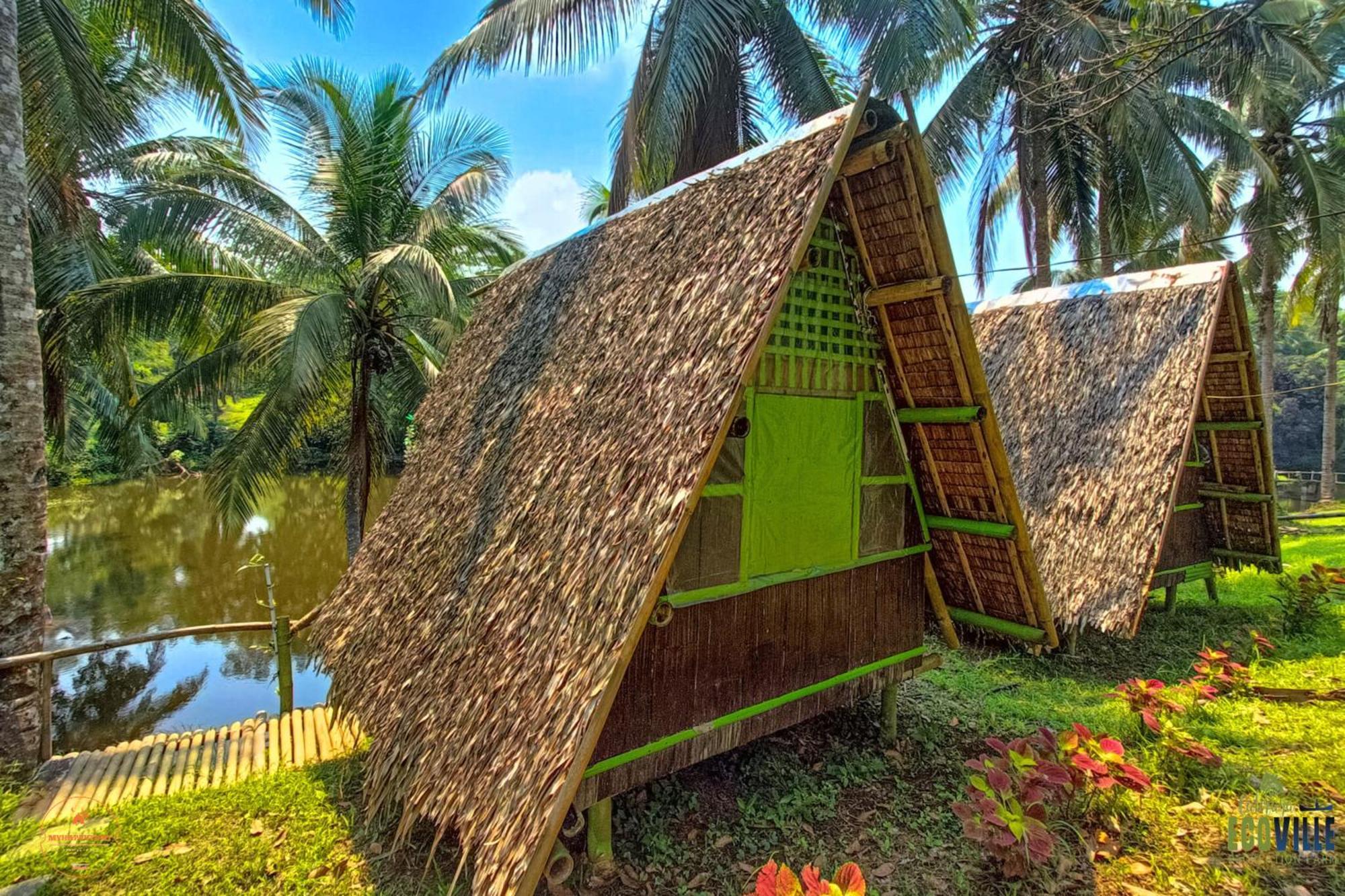 Caliraya Ecoville Recreation And Farm Resort Cavinti Ngoại thất bức ảnh