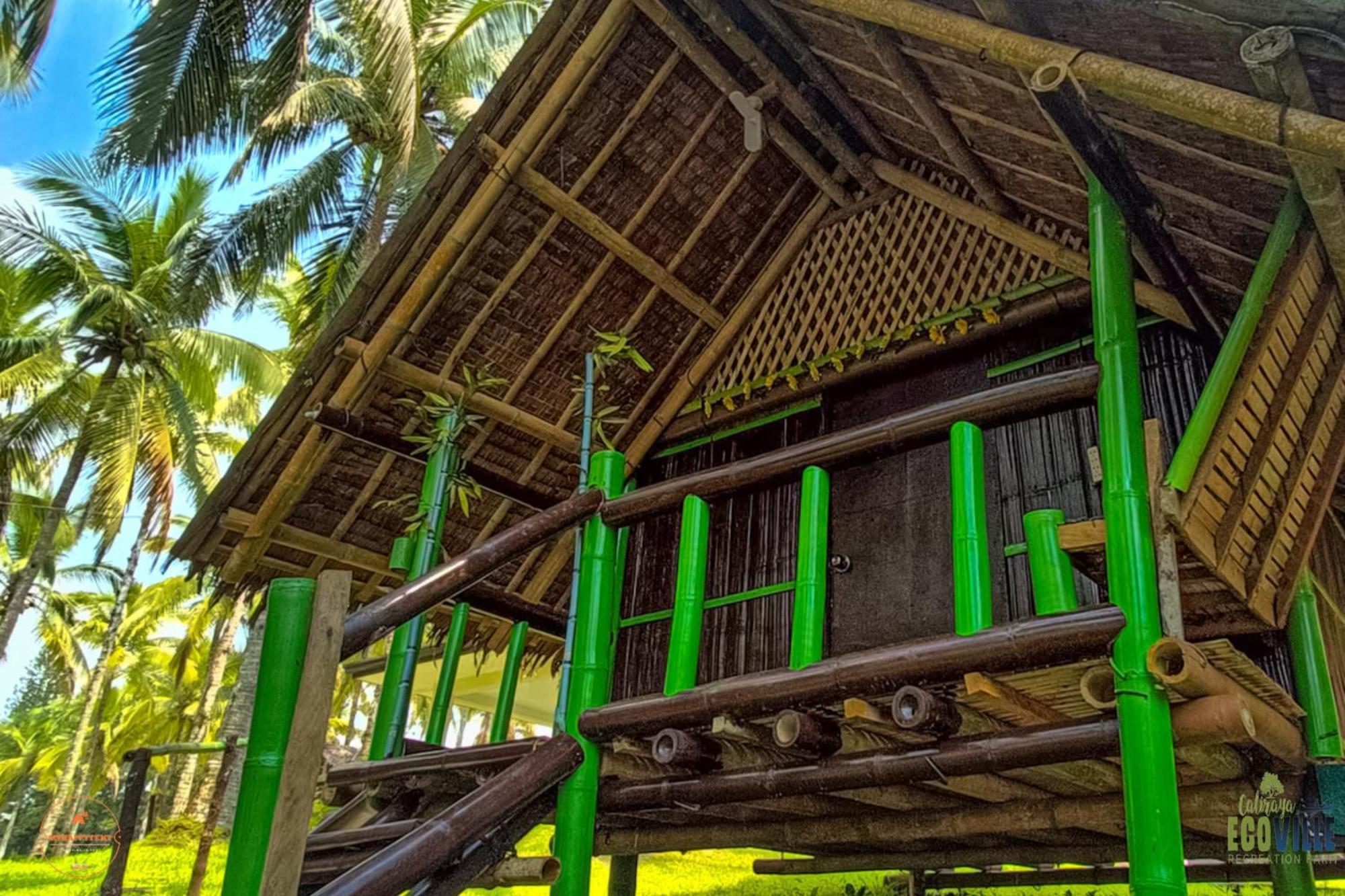 Caliraya Ecoville Recreation And Farm Resort Cavinti Ngoại thất bức ảnh