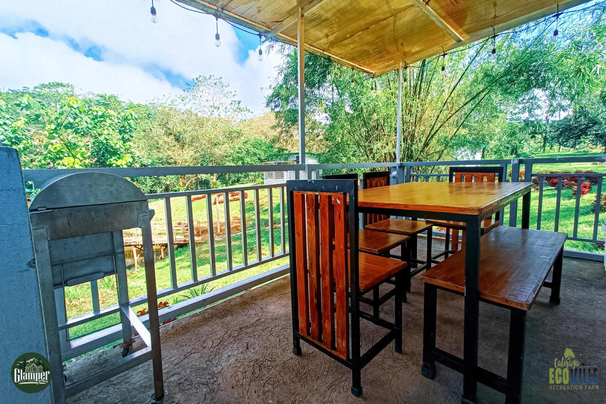 Caliraya Ecoville Recreation And Farm Resort Cavinti Ngoại thất bức ảnh