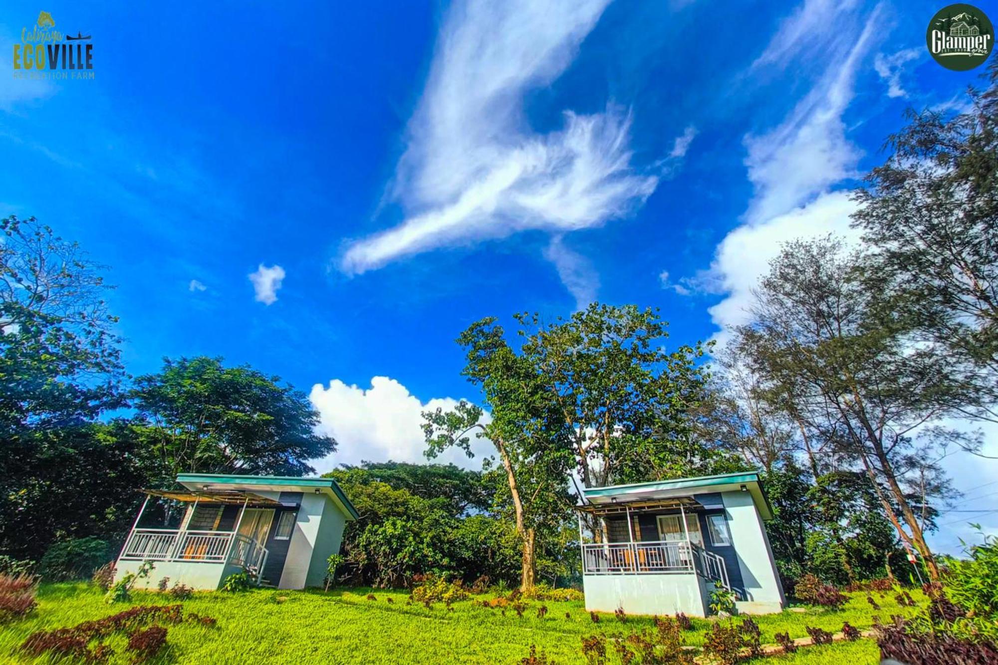 Caliraya Ecoville Recreation And Farm Resort Cavinti Ngoại thất bức ảnh