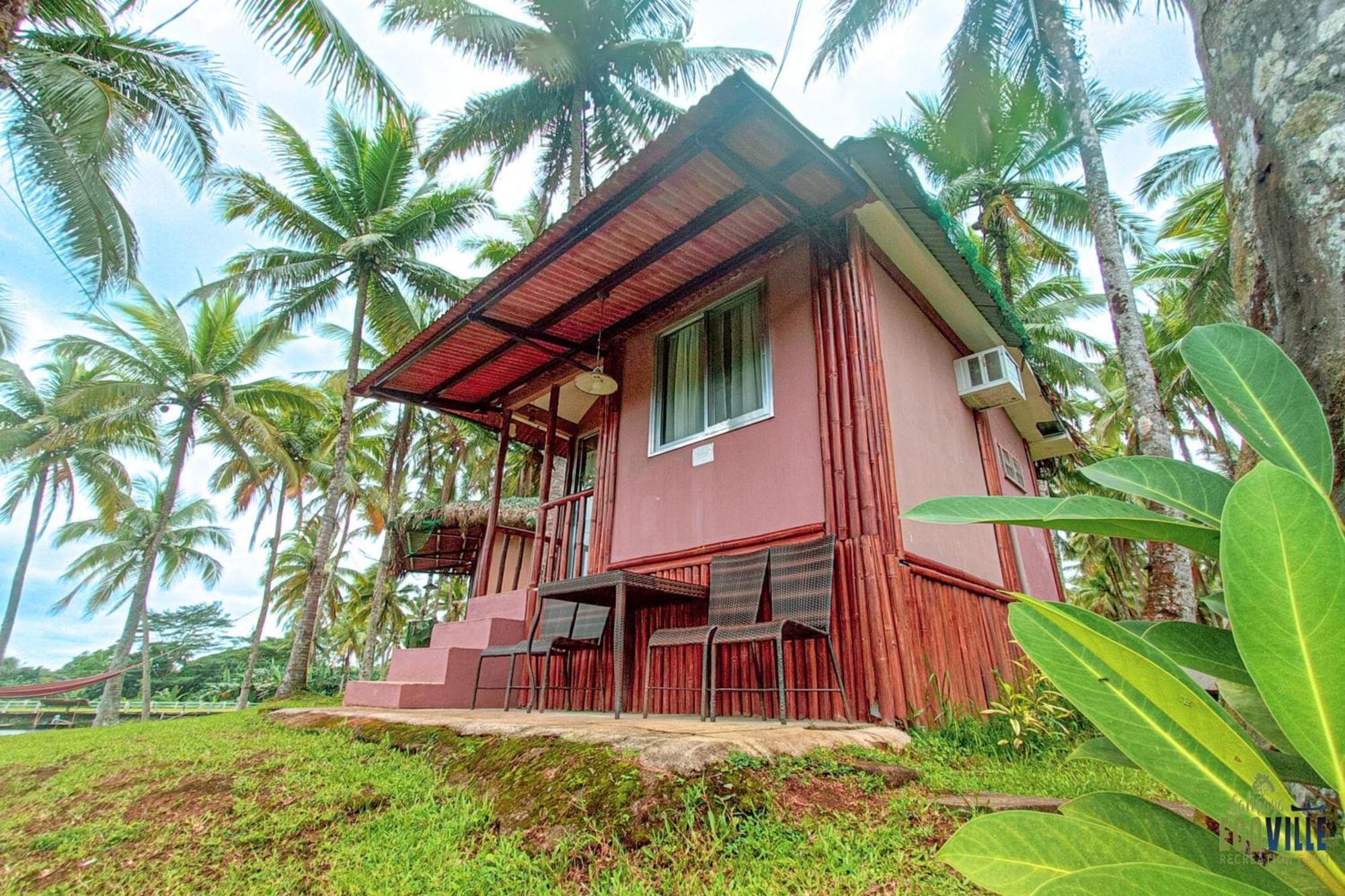 Caliraya Ecoville Recreation And Farm Resort Cavinti Ngoại thất bức ảnh