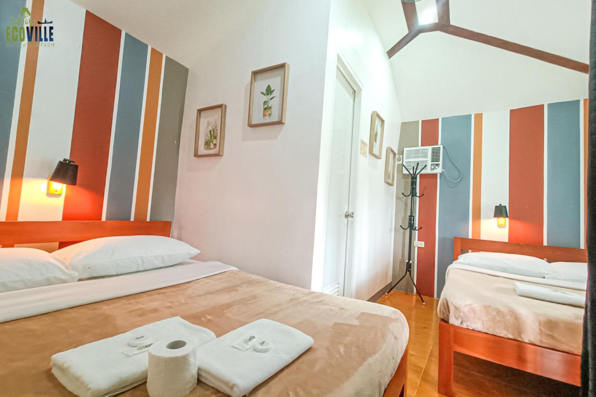 Caliraya Ecoville Recreation And Farm Resort Cavinti Ngoại thất bức ảnh