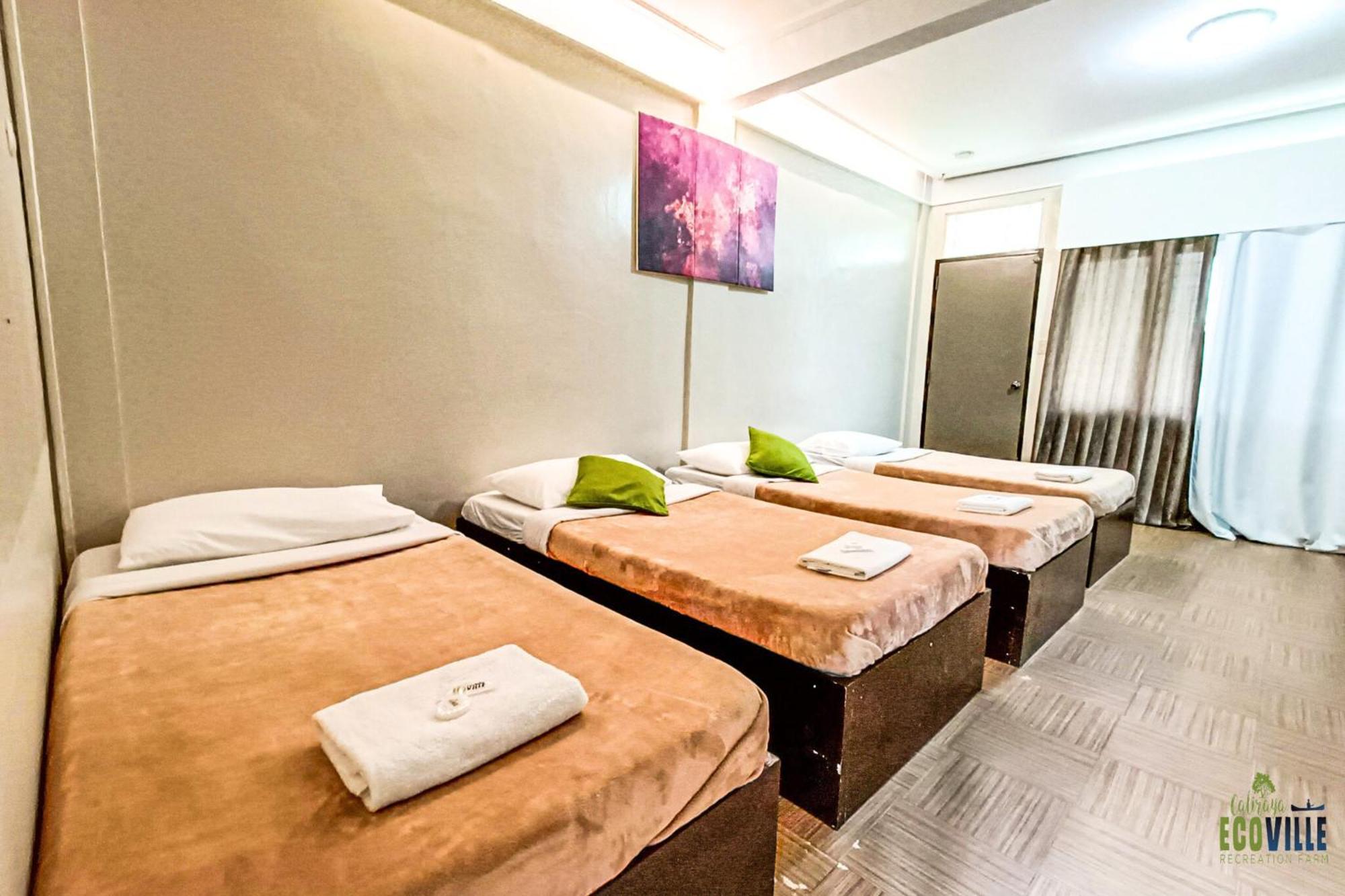 Caliraya Ecoville Recreation And Farm Resort Cavinti Ngoại thất bức ảnh