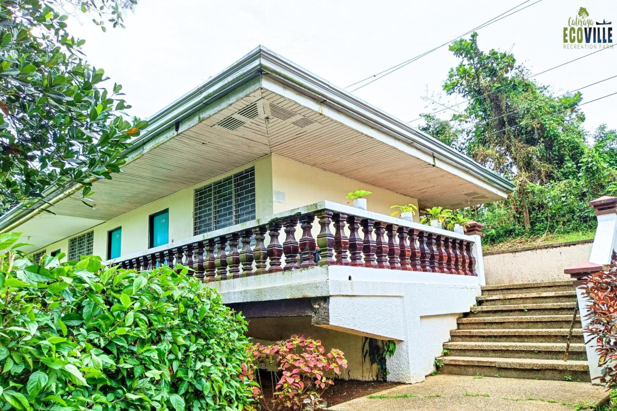 Caliraya Ecoville Recreation And Farm Resort Cavinti Ngoại thất bức ảnh