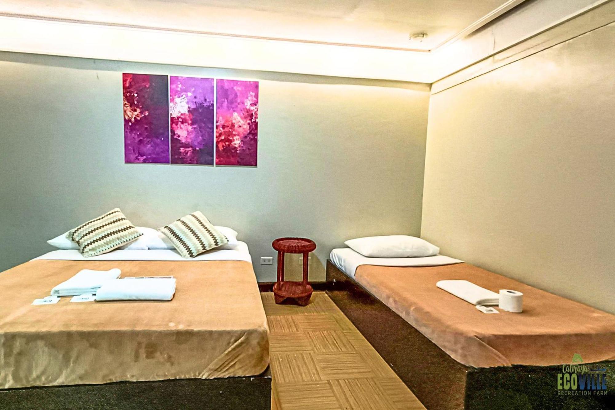 Caliraya Ecoville Recreation And Farm Resort Cavinti Ngoại thất bức ảnh