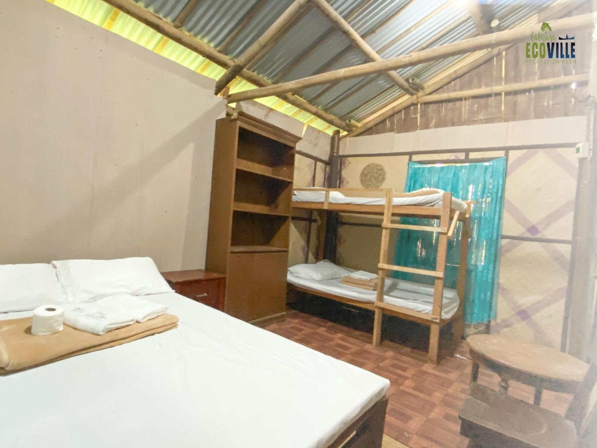 Caliraya Ecoville Recreation And Farm Resort Cavinti Ngoại thất bức ảnh