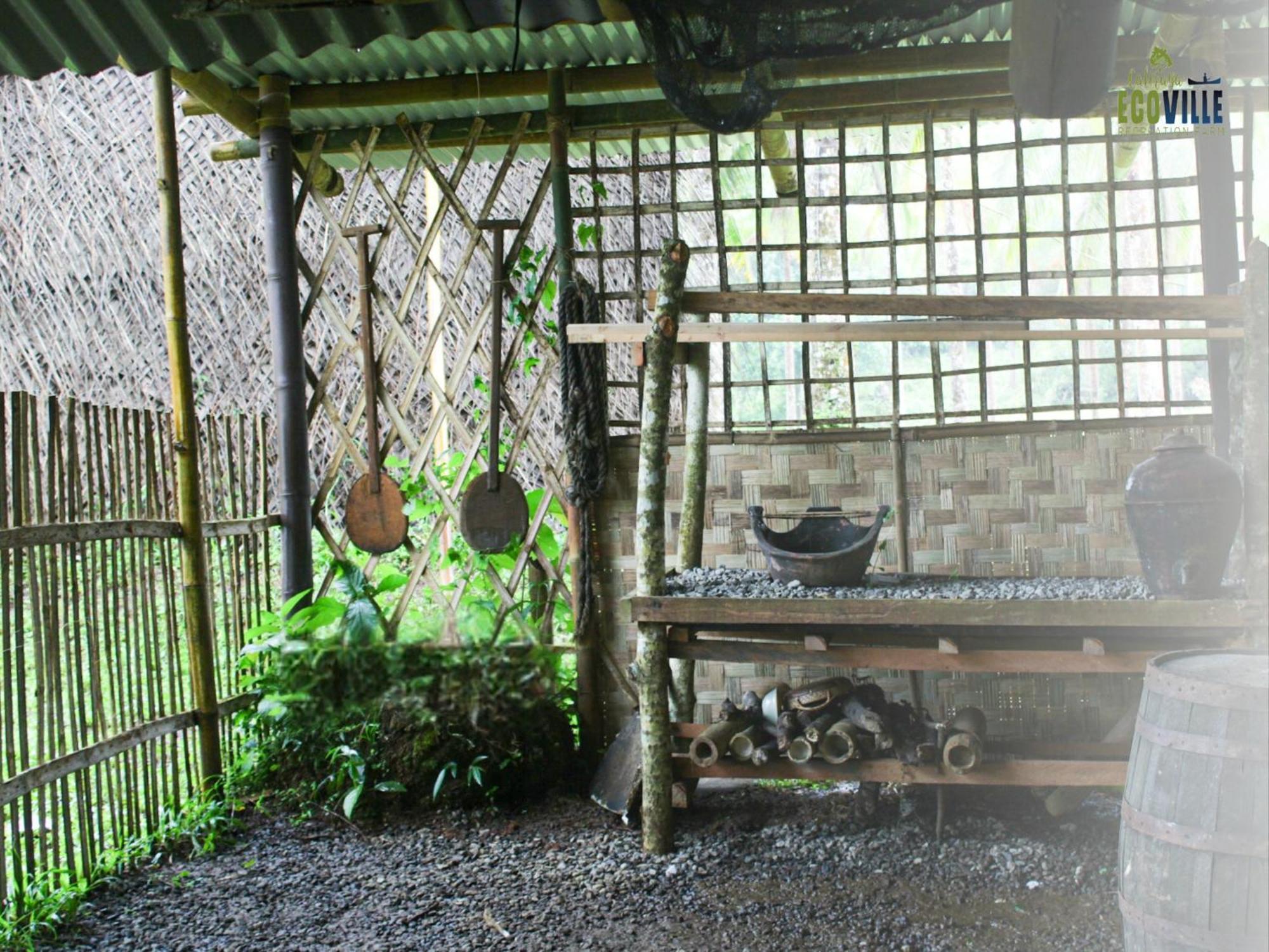 Caliraya Ecoville Recreation And Farm Resort Cavinti Ngoại thất bức ảnh