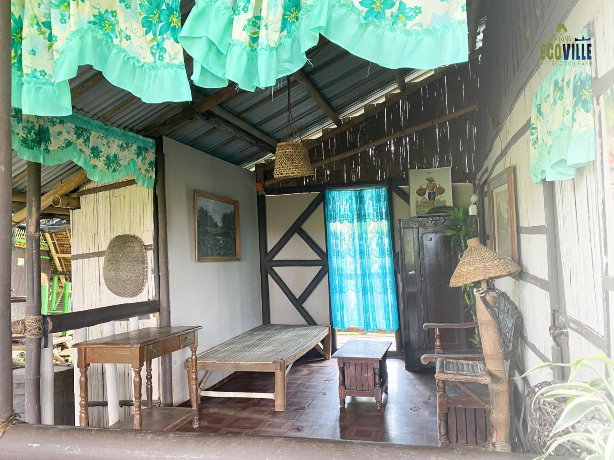 Caliraya Ecoville Recreation And Farm Resort Cavinti Ngoại thất bức ảnh