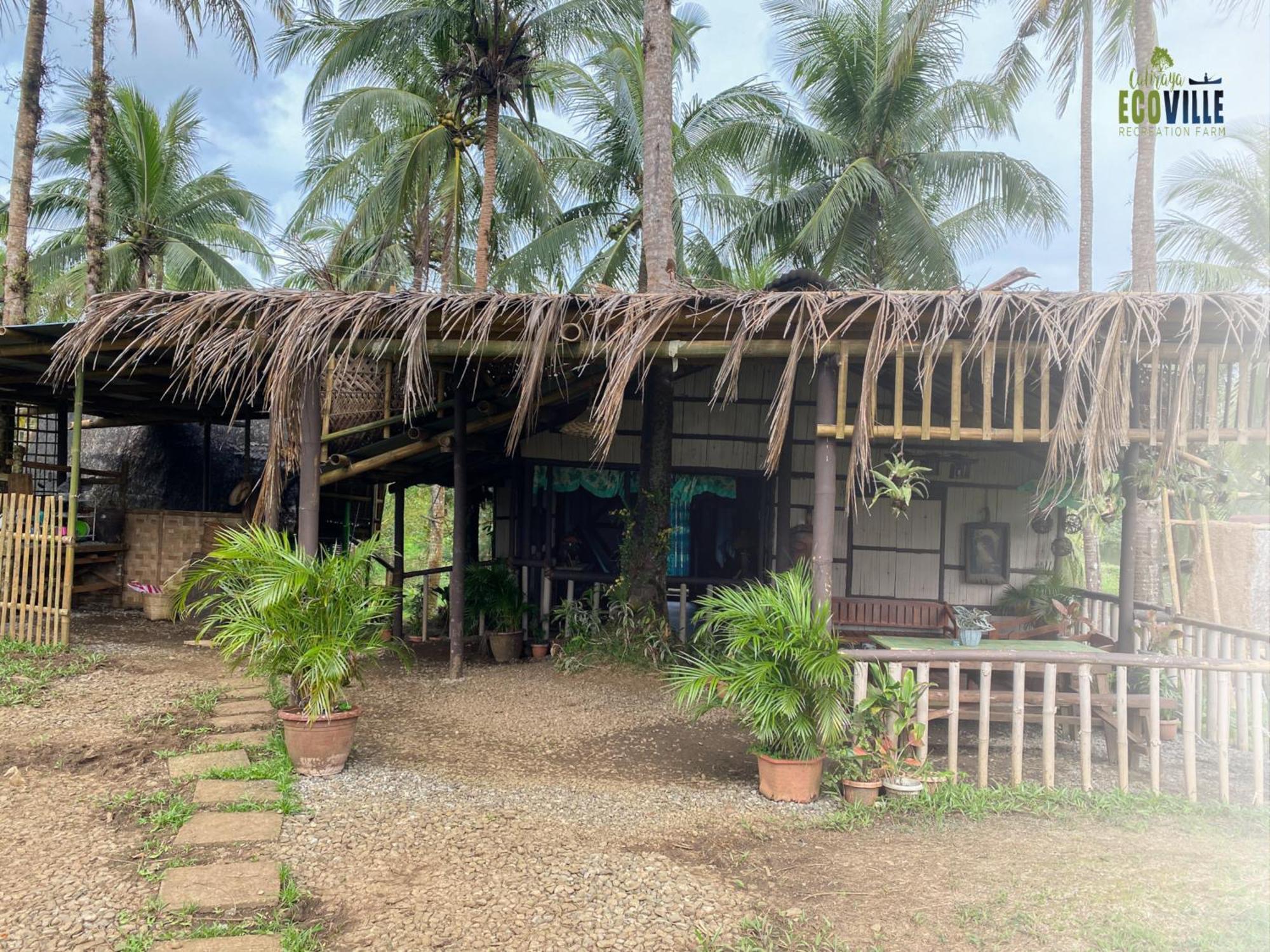 Caliraya Ecoville Recreation And Farm Resort Cavinti Ngoại thất bức ảnh