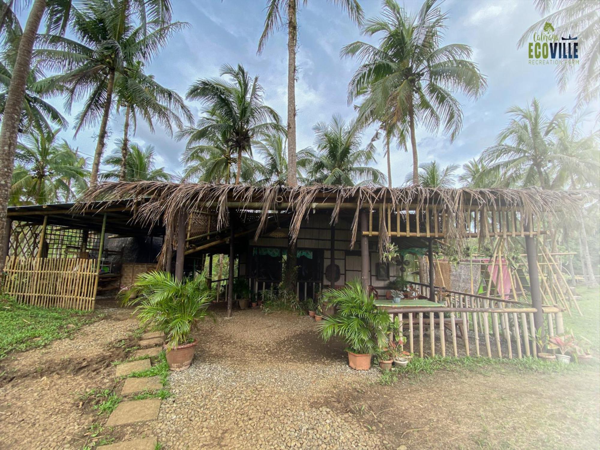 Caliraya Ecoville Recreation And Farm Resort Cavinti Ngoại thất bức ảnh
